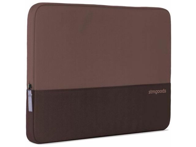 STM Goods Origin Carrying Case (Sleeve) for 15' to 16' Apple MacBook Pro - Lilac Plum - Shock Absorbing - Polyester Body - 15' Height x 10.6' Width.