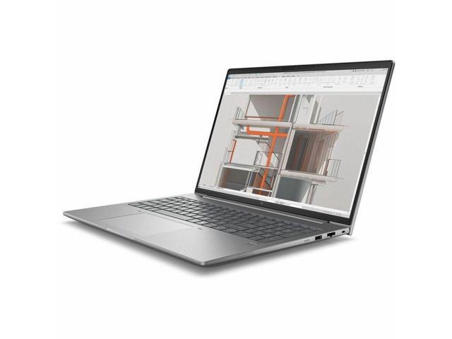 HP ZBook X G1i 16' Mobile Workstation - Intel Core Ultra 7 255HX - 32 GB - 512 GB SSD - Windows 11 Pro - Intel RTX Pro 500 Blackwell Generation...