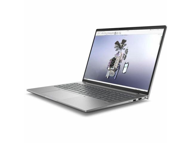 HP ZBook X G1i 16' Mobile Workstation - Intel Core Ultra 7 255HX - 32 GB - 512 GB SSD - Windows 11 Pro - Intel RTX Pro 500 Blackwell Generation...