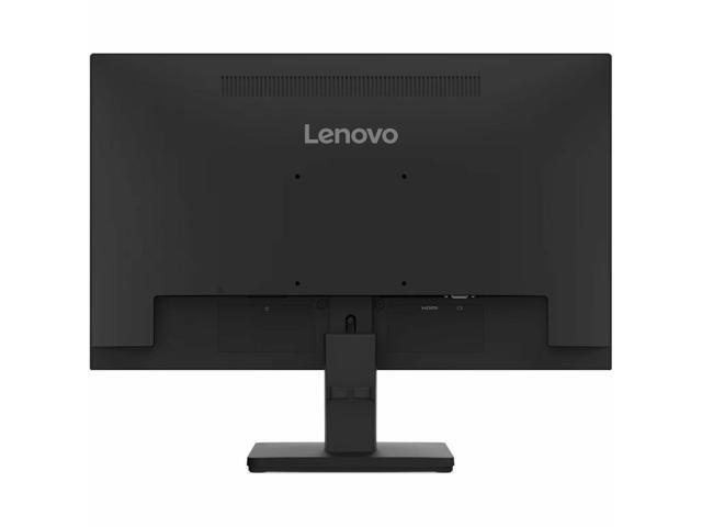 Lenovo - ThinkVision 21.5" IPS LED FHD 48Hz - 100Hz Monitor (HDMI, VGA) - Raven Black - image 6