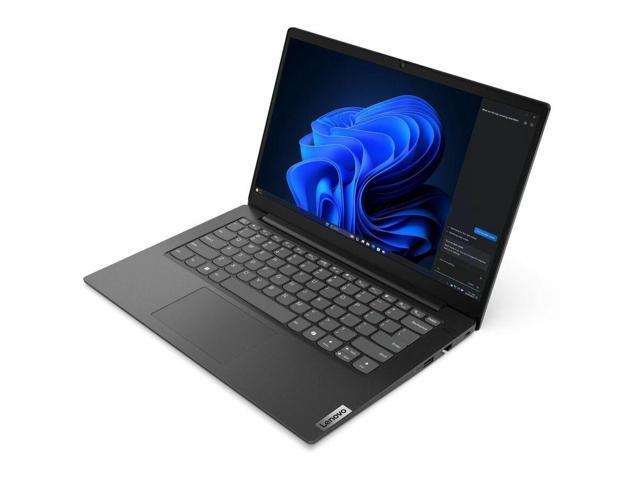 Lenovo V14 G5 IRL 83HD0044US 14' Notebook - Intel Core 5 210H (2.20 GHz) - 8 GB - 256 GB SSD - Windows 11 Pro -Webcam - Wi-Fi 6