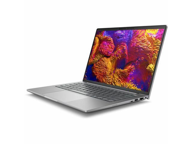 HP ZBook 8 G1ak 14' Touchscreen Mobile Workstation - WUXGA - 60 Hz - AMD Ryzen AI 7 PRO 350 - 32 GB - 512 GB SSD - English Keyboard - Meteor Silver...