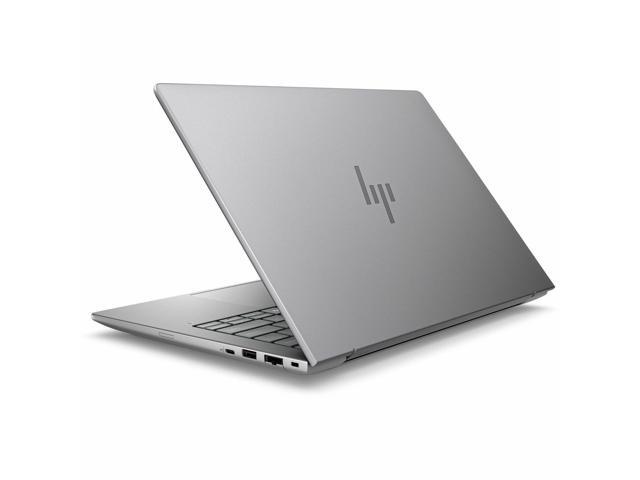 HP ZBook 8 G1ak 14' Touchscreen Mobile Workstation - WUXGA - 60 Hz - AMD Ryzen AI 7 PRO 350 - 32 GB - 512 GB SSD - English Keyboard - Meteor Silver...