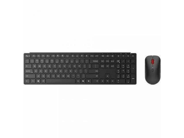 Lenovo Wireless Multi-Mode Pro Combo Keyboard and Mouse 6000 US English 4X31S04810