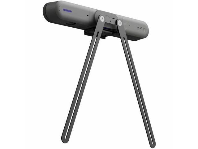 Logitech TV Mount Adapter Kit for Rally Bar Huddle - Wall- or cart-mounted displays up to 65 in (diagonal) with VESA mounting points (952-000248)