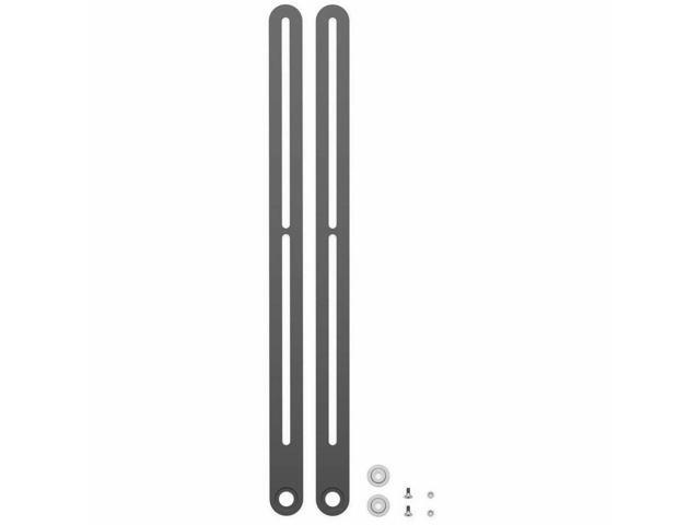 Logitech TV Mount Adapter Kit for Rally Bar Huddle - Wall- or cart-mounted displays up to 65 in (diagonal) with VESA mounting points (952-000248)