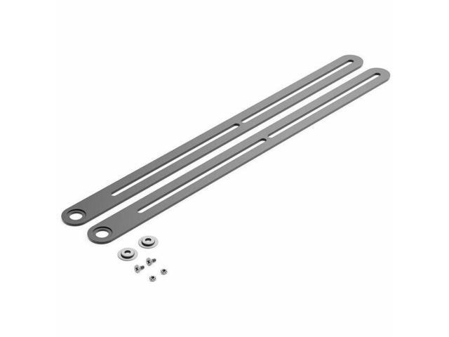 Logitech TV Mount Adapter Kit for Rally Bar Huddle - Wall- or cart-mounted displays up to 65 in (diagonal) with VESA mounting points (952-000248)