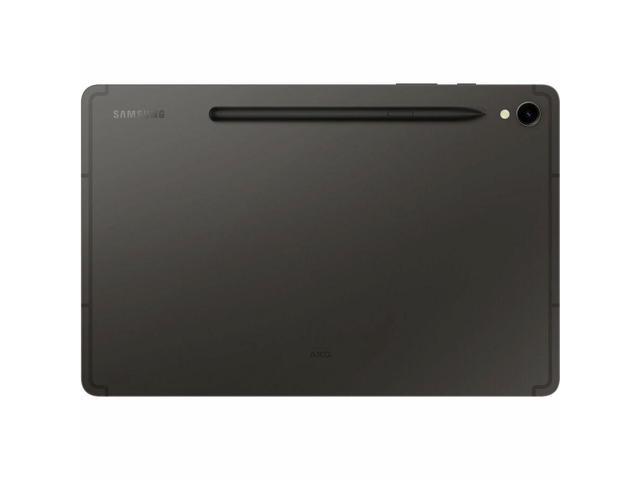 Samsung Galaxy Tab S9 SM-X710 11' Tablet - Qualcomm Snapdragon 8 Gen 2 (SM8550) - 8 GB - 128 GB Storage - microSD, microSDXC Supported - 12 MP...