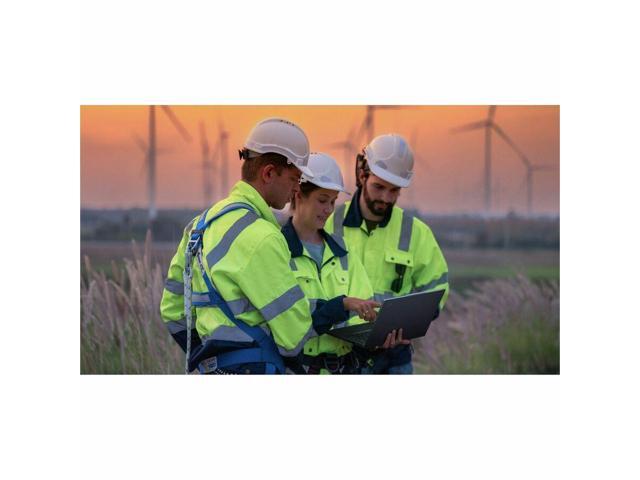 Lenovo - ThinkPad E14 Gen 7 AI PC 14" Touch - Screen Laptop - Ultra 5 with 16GB Memory - 512GB SSD - Black - image 3