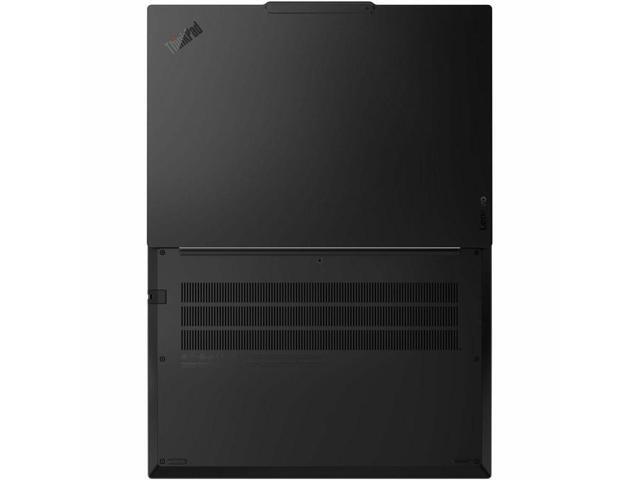 Lenovo - ThinkPad E14 Gen 7 AI PC 14" Touch - Screen Laptop - Ultra 5 with 16GB Memory - 512GB SSD - Black - image 8
