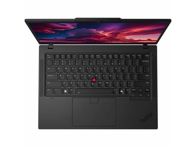 Lenovo - ThinkPad P14s Gen 6 14" Laptop - AMD Ryzen AI 7 PRO with 64GB Memory - 1TB SSD - Black - image 5