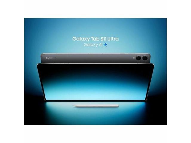 Samsung - Galaxy Tab S11 Ultra - 14.6" 512GB - Wi-Fi -with S-Pen - Gray - image 8