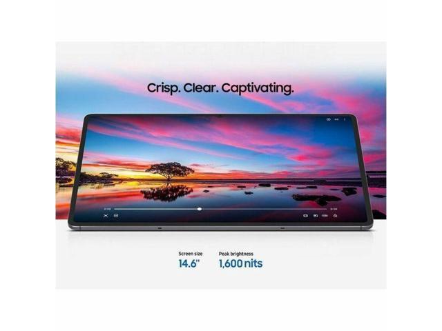 Samsung - Galaxy Tab S11 Ultra - 14.6" 512GB - Wi-Fi -with S-Pen - Gray - image 10