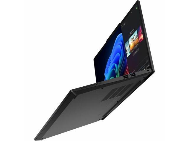 Lenovo - ThinkPad T14s Gen 6 Copilot+ PC 14" Laptop - Latest Model - AMD Ryzen AI 7 PRO 350 - 16GB Memory - 512GB SSD - Black - image 5
