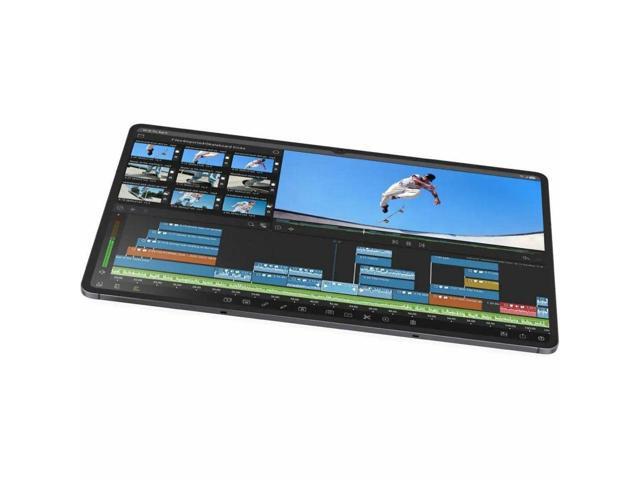 Samsung - Galaxy Tab S11 - 11" 256GB - Wi-Fi -with S-Pen - Gray - image 3