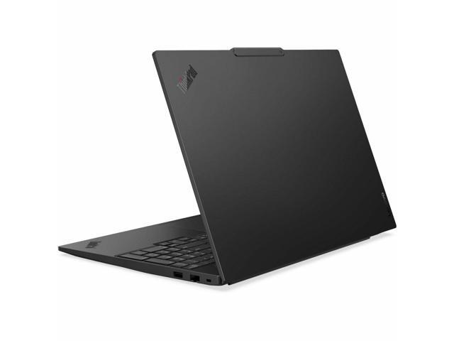 Lenovo - ThinkPad E16 Gen 3 16" Touch - Screen Laptop - Intel Ultra 5 with 16GB Memory - 512GB SSD - Black - image 7