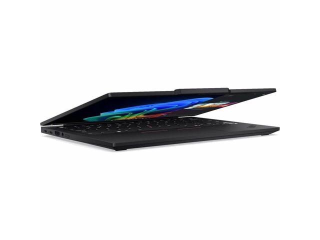 Lenovo ThinkPad T14s Gen 6 21R1002SUS 14' Notebook - Intel Core Ultra 7 2nd Gen 255U - 16 GB - 512 GB SSD - Windows 11 Pro - Webcam - IEEE 802.11be...