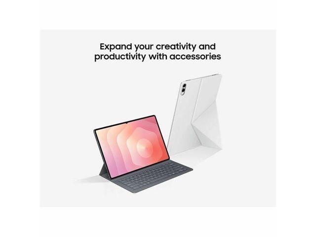 Samsung - Galaxy Tab S11 Ultra - 14.6" 1TB - Wi-Fi -with S-Pen - Gray - image 3