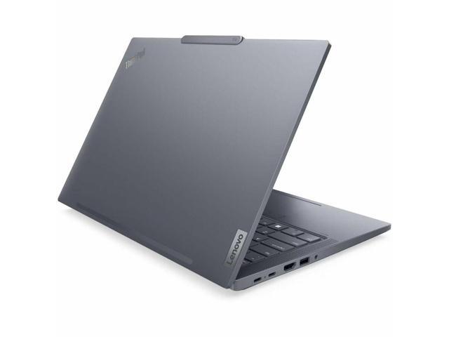Lenovo - ThinkPad T14 Gen 6 AI PC 14" Touch-Screen Laptop - Latest Model - Intel Ultra 7 with 32GB Memory - 512GB SSD - Gray - image 5