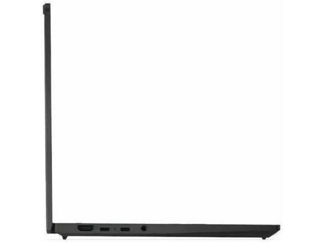 Lenovo ThinkPad X13 Gen 6 21RK006AUS 13.3' Notebook - WUXGA - Intel Core Ultra 7 255U - 16 GB - 512 GB SSD - English Keyboard - Black - Intel Chip...