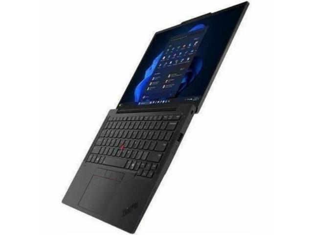 Lenovo ThinkPad X13 Gen 6 21RK006AUS 13.3' Notebook - WUXGA - Intel Core Ultra 7 255U - 16 GB - 512 GB SSD - English Keyboard - Black - Intel Chip...