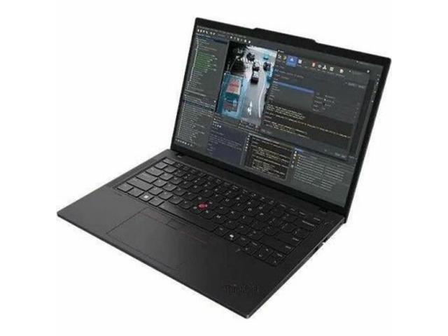 Lenovo - ThinkPad P14s Gen 6 14" Laptop - AMD Ryzen AI 7 350 PRO with 32GB Memory - 1TB SSD - Black - image 5