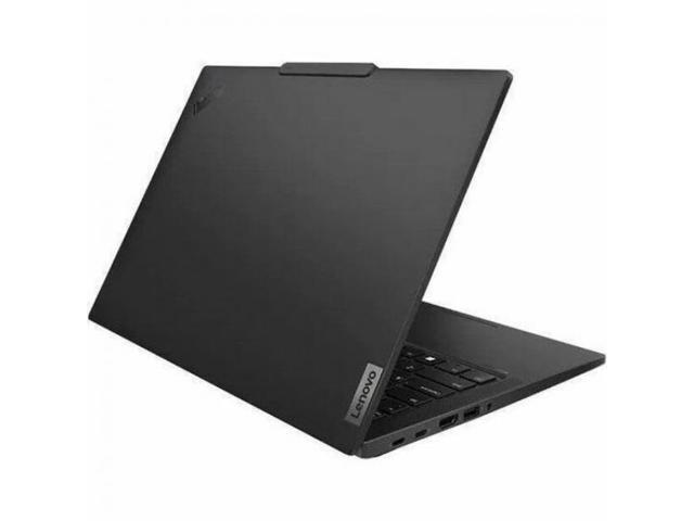 Lenovo - ThinkPad P14s Gen 6 14" Laptop - AMD Ryzen AI 7 350 PRO with 32GB Memory - 1TB SSD - Black - image 4