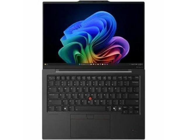 Lenovo ThinkPad X1 Carbon Gen 13 21NS005SUS 14' Copilot+ PC Ultrabook - Intel Core Ultra 7 268V - 32 GB - 512 GB SSD - Windows 11 Pro - Intel Arc...