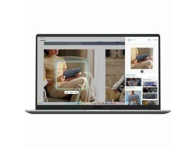 Samsung Galaxy Book5 NP754XHD-KB3US 15.6' Notebook - Full HD - Intel Core Ultra 7 255U - 16 GB - 512 GB SSD - Silver - Intel Chip - 1920 x 1080 -...