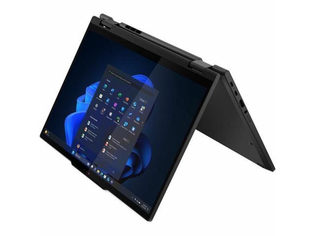 Lenovo ThinkPad T14s Gen 1 21R30012US 14' Touchscreen Convertible 2 in 1 Notebook - WUXGA - Intel Core Ultra 7 2nd Gen 265U - vPro Technology - 32...