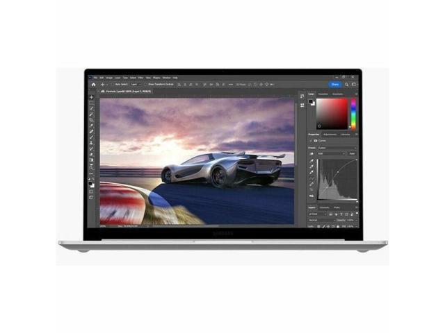 Samsung Galaxy Book4 NP754XGK-LS3US 15.6' Notebook - Full HD - Intel Core i5 120U - 16 GB - 256 GB SSD - Silver - Intel Chip - 1920 x 1080 - 15...