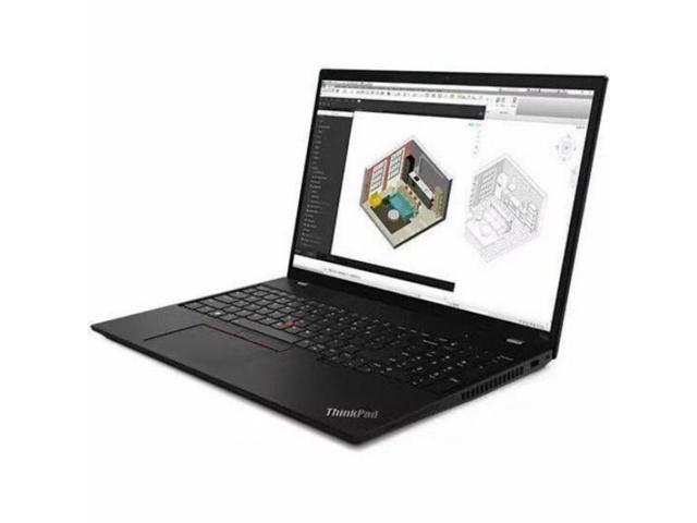 Lenovo - ThinkPad P16s Gen 4 16" Laptop - AMD Ryzen AI 5 PRO with 32GB Memory - 1TB SSD - Black - image 3