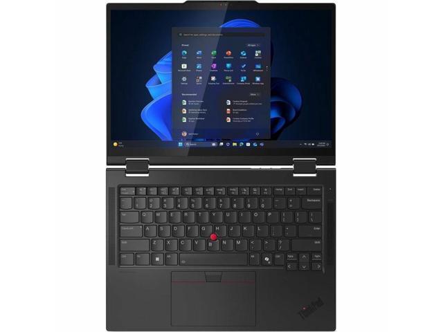 Lenovo ThinkPad T14s Gen 1 21R30012US 14' Touchscreen Convertible 2 in 1 Notebook - WUXGA - Intel Core Ultra 7 2nd Gen 265U - vPro Technology - 32...
