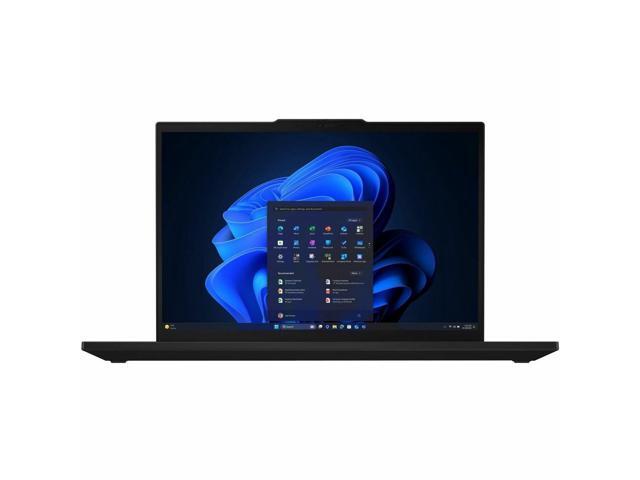 Lenovo ThinkPad T16 Gen 4 21QE001UUS 16' Touchscreen Notebook - Intel Core Ultra 5 225U - 16 GB - 512 GB SSD - Windows 11 Pro - Webcam - IEEE...