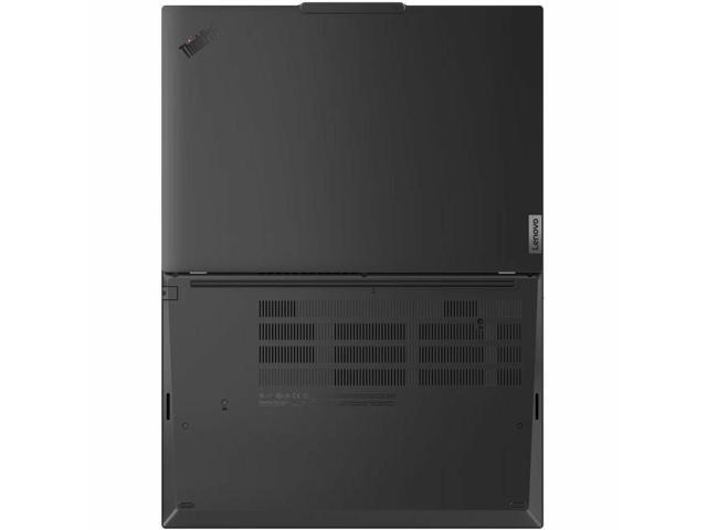 Lenovo - ThinkPad T16 Gen 4 AI PC 16" Touch - Screen Laptop -Latest Model - Intel Ultra 7 with 32GB Memory - 512GB SSD - Black - image 3