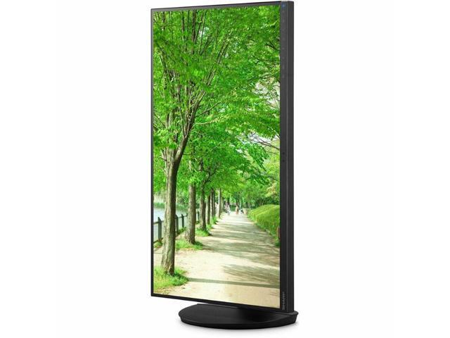 Sharp MultiSync DD-EA272F 27' Class Full HD LED Monitor - 16:9 - 27' Viewable - IPS - 1920 x 1080 - 16.7 Million Colors - 250 Nit - 6 ms - 75 Hz...
