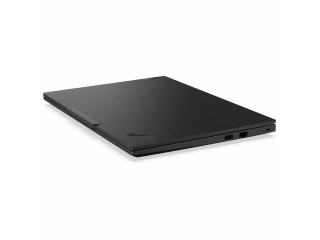 Lenovo ThinkPad E14 Gen 7 21T9003PUS 14' Touchscreen Notebook - Intel Core 7 240H (2.50 GHz) - 16 GB - 512 GB SSD - Windows 11 Pro - Webcam - IEEE...