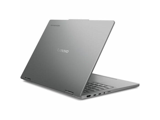 Lenovo Chromebook Plus 14IRU10 14' Touchscreen Convertible Chromebook - Intel Core 5 120U (1.40 GHz) - 8 GB - 128 GB Flash Memory - ChromeOS -...