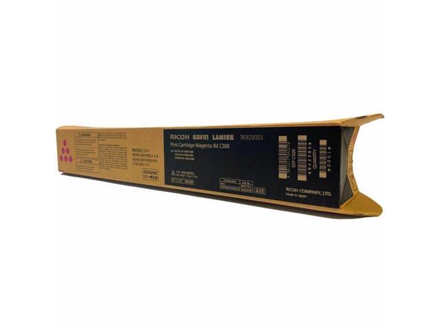 Ricoh Original Laser Toner Cartridge Magenta 842380