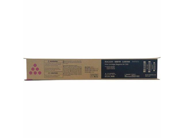 Ricoh Original Laser Toner Cartridge Magenta 842380