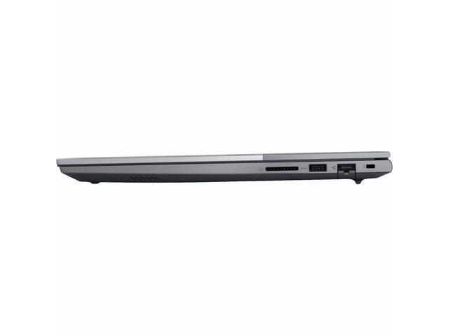 Lenovo - ThinkBook 16 Gen 8 AI PC 16" Laptop - Intel Ultra 5 with 16GB Memory - 512GB SSD - Arctic Grey - image 5