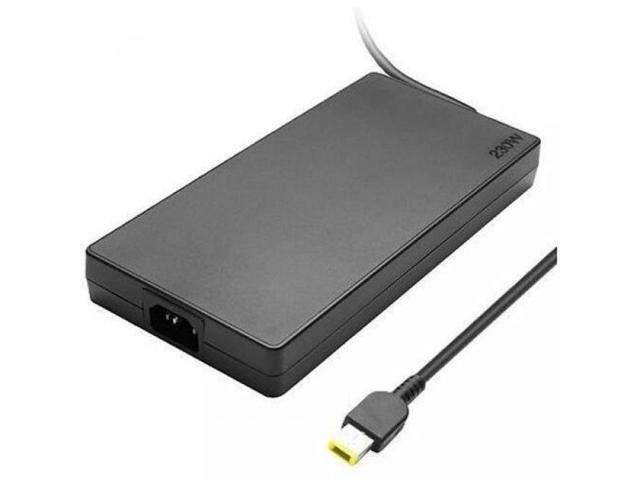BTI 4X20S56713-BTI 20V 230W AC ADAPTER FOR THINKPAD P1 GEN 4 20Y3, P1 GEN 4 20Y4, P1 GEN 5, P1 GEN 5 21DC, P15 GEN 1 20ST - Compatible OEM:.
