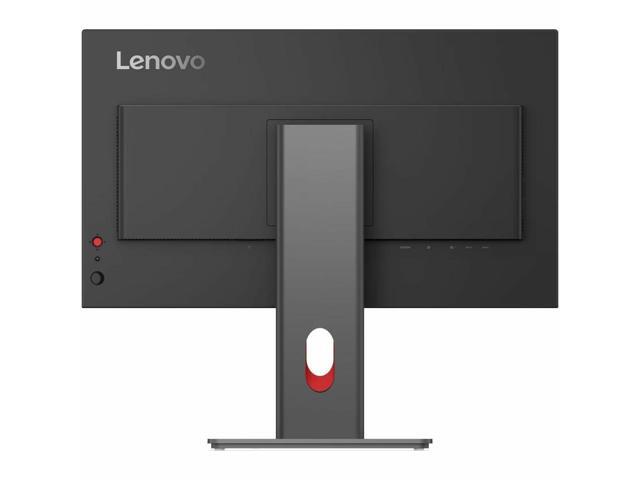 Lenovo ThinkVision P24Q-40 24' Class WQHD LED Monitor - 16:9 - Raven Black - 23.8' Viewable - In-plane Switching (IPS) Technology - WLED Backlight...