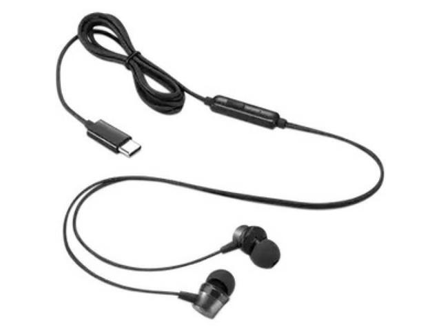 Lenovo USB-C Wired In-Ear Headphone - image 12