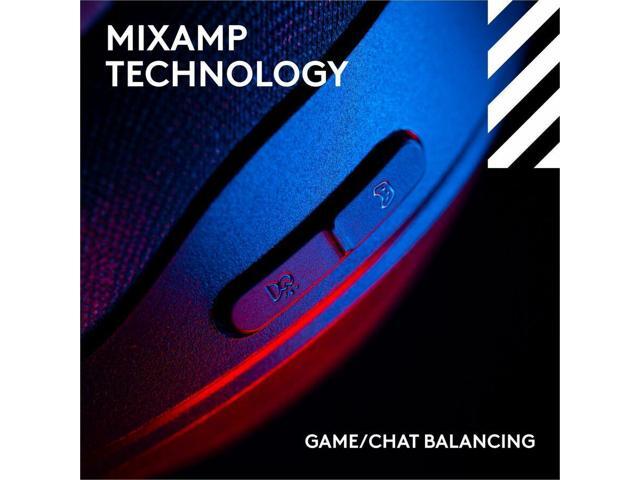 Logitech - Astro A20 X LIGHTSPEED Wireless Gaming Headset with 2-system PLAYSYNC for PS5, Xbox Series X|S, Nintendo Switch, PC - Black - image 11