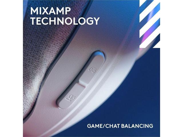 Logitech - Astro A20 X LIGHTSPEED Wireless Gaming Headset with 2-system PLAYSYNC for PS5, Xbox Series X|S, Nintendo Switch, PC - White - image 11