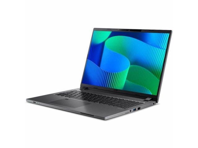 Acer - TravelMate P2 16 TMP216-51T-G2 16" IPS LCD 1920 x 1200 (WUXGA) Touch Screen Laptop - Intel Core 5 with 16GB Memory - Iron, Other - image 5
