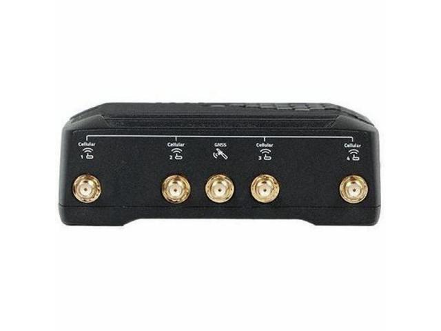 Sierra Wireless AirLink XR60 Modem/Wireless Router - Wi-Fi 6 IEEE 802.11ax - 2 SIM Cellular - 5G - LTE, HSPA+ - Dual Band (1105099)