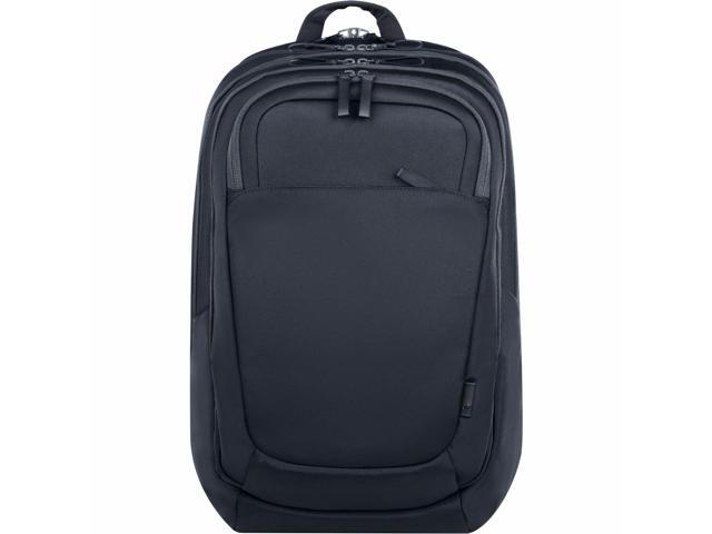 HP Travel Plus Carrying Case (Backpack) for 17' Notebook - Graphite Blue - Water Resistant, Bump Resistant, RFID Resistant, Puncture Resistant...