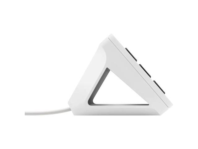 Elgato - Stream Deck MK.2 Full-size Wired USB Keypad with 15 Customizable LCD keys and Interchangeable Faceplate - White - image 11